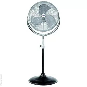 Comparateur de prix : S.PLUS Ventilateur sur pied VM 50 PI.2 - D. 50 cm - 6300 M3/H - - 2112082
