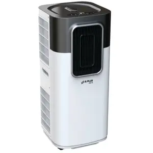 S.PLUS Climatiseur mobile cm12 12000 btu 1 pièce(s) r290 monophasé 230...