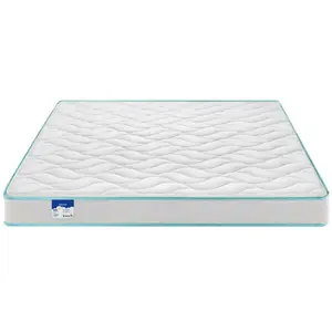 Matelas Mousse 140x190 cm MERINOS DEMENT pas cher