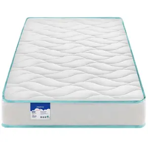 Matelas Mousse 90x190 cm MERINOS DEMENT pas cher