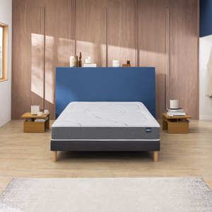 Ensemble Bultex Recovery + Sommier Confort Ferme 120x200 pas cher