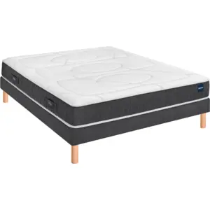 Ensemble matelas et sommier Smart Repair, Bultex 90 x 200 cm pas cher