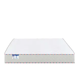 Matelas Ressorts ensachés 140x200 cm MERINOS PAPA LOUP 2 pas cher
