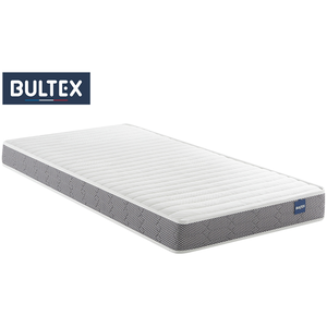 Matelas Mousse 90x200 cm BULTEX FAN 4 pas cher