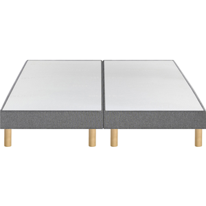 Sommier tapissier déco 2x80x200 cm BULTEX AIR MEDIUM DECO pas cher