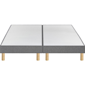 Sommier tapissier déco 2x90x200 cm BULTEX AIR MEDIUM DECO pas cher