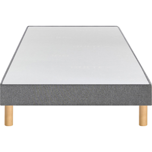 Sommier tapissier déco 90x200 cm BULTEX AIR MEDIUM DECO pas cher