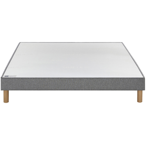 Sommier tapissier déco 160x200 cm BULTEX AIR MEDIUM DECO pas cher