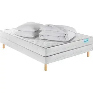 Ensemble Super Natty, Merinos 2 x 80 x 200 cm  pas cher