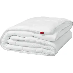 Comparateur de prix : Epeda couette style hiver 260 x 240 cm blanc