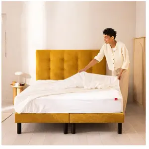 Comparateur de prix : Protège matelas epeda quietude 160x200 cm
