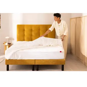 Protège matelas epeda quietude 90x190 cm pas cher