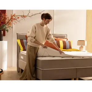 Comparateur de prix : Surmatelas epeda noblesse 140x190 cm