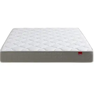 EPEDA Matelas ressorts ensachés 22 cm Erisia 140 x 200 cm  pas cher