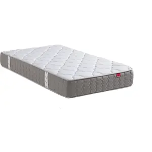 EPEDA Matelas ressorts ensachés 22 cm Erisia 90 x 190 cm pas cher