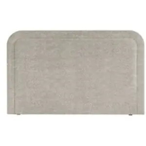Bultex OREA GREGE 140x110x4 pas cher