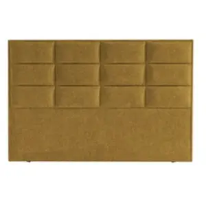 Bultex GRAPHEA OCRE 140x120x12 pas cher