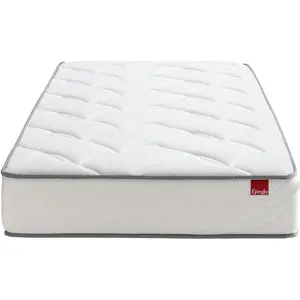 Matelas Ressorts ensachés 90x200 cm EPEDA LE MYSTERIEUX 2 pas cher