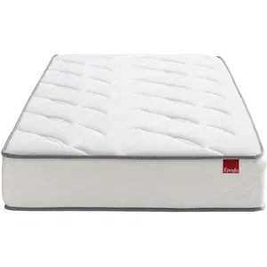 Matelas Ressorts ensachés 120x190 cm EPEDA LE MYSTERIEUX 2 pas cher