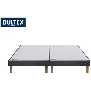 BULTEX Sommier tapissier 2x100x200 cm pas cher