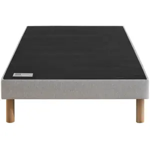 BULTEX Sommier tapissier déco 90x200 cm pas cher