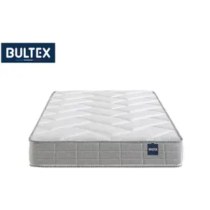 BULTEX Matelas Mousse 120x200 cm pas cher