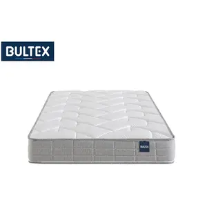 BULTEX Matelas Mousse 120x200 cm pas cher