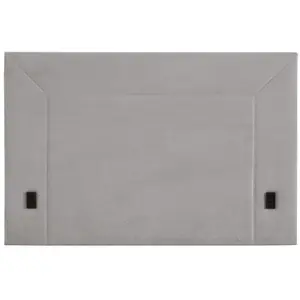BULTEX Tete de lit 105 cm beige pas cher