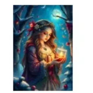 Alipson Puzzle Le Souffle d'Hiver pas cher