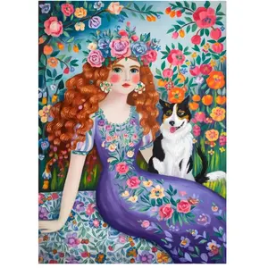 Alipson Puzzle Beauté Bohème pas cher