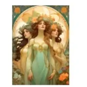 Enchantement 500 Pièces Alipson Puzzle pas cher