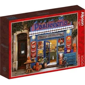Alipson Puzzle La Pâtisserie pas cher