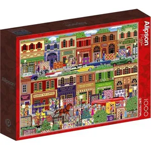 Alipson Puzzle Quilt Festival pas cher
