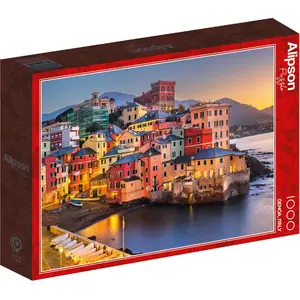 Alipson Puzzle Gênes, Italie pas cher
