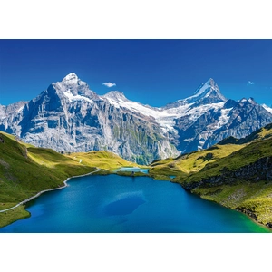 Alipson Puzzle Lac de Bachalp, Alpes pas cher