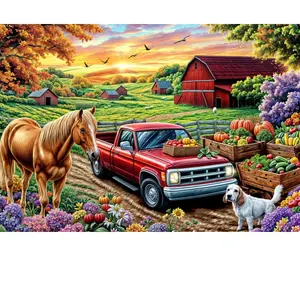 Alipson Puzzle Welcoming pas cher