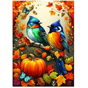 Welcome Autumn 500 Pièces Alipson Puzzle pas cher