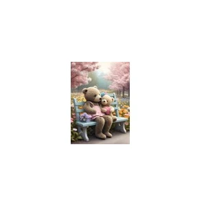 You & Me 500 Pièces Alipson Puzzle pas cher