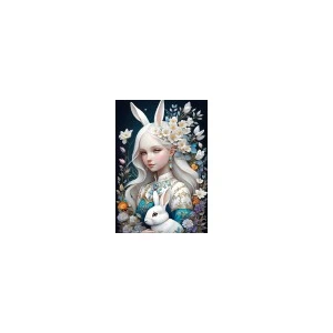 Fairy World 1000 Pièces Alipson Puzzle pas cher