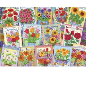 Alipson Puzzle Gardeners Joy pas cher