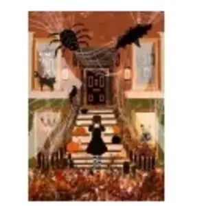 Pieces & Peace Une Veille d'Halloween pas cher