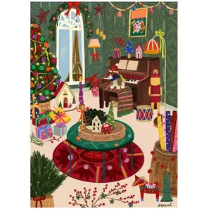 Pieces & Peace Christmas in Paris pas cher