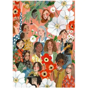 Pieces & Peace Femmes au Jardin pas cher