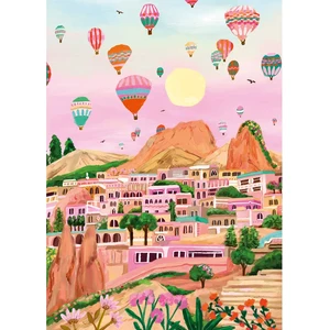 Puzzle 1500 pièces Alize Pieces & Peace Cappadoce