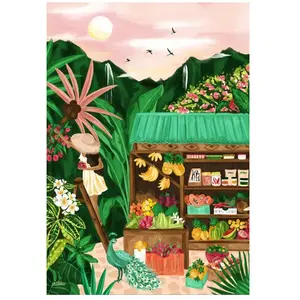 Pieces & Peace Coco, Mangue, Passion pas cher