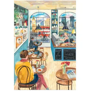 Pieces & Peace Café de Londres pas cher
