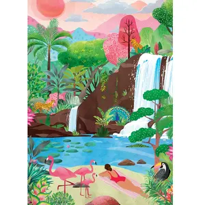 Pieces & Peace Vibrations Tropicales pas cher