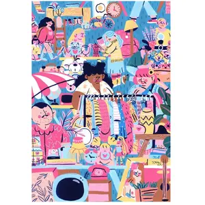 Pieces & Peace Vide-Grenier pas cher
