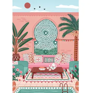 Pieces & Peace Hôtel Maroc pas cher