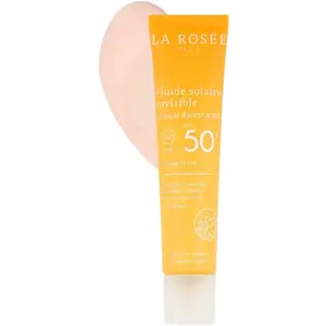 La Rosée Fluide Solaire Invisible SPF 50+ - 40 ml